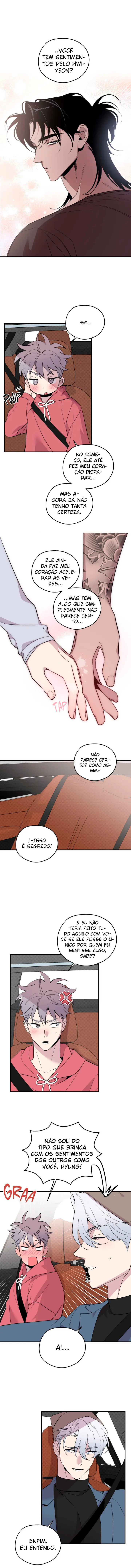 Carrot and Stick – Capítulo 18 Yaoi – Página 5 Carrot and Stick – Capítulo 18 Yaoi – Página 5