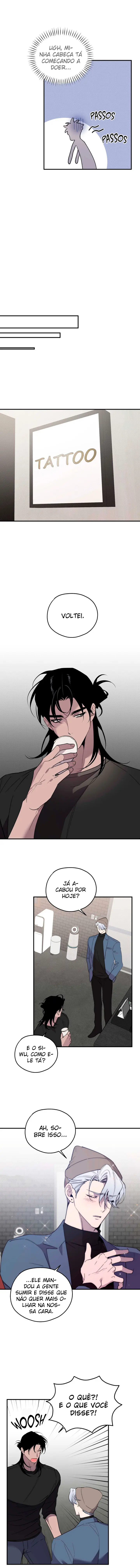 Carrot and Stick – Capítulo 18 Yaoi – Página 8 Carrot and Stick – Capítulo 18 Yaoi – Página 8