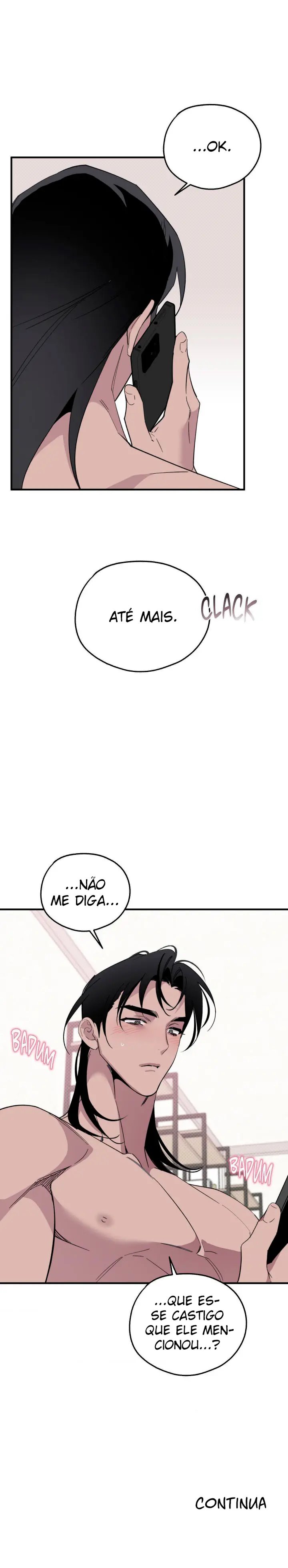 Carrot and Stick – Capítulo 19 Yaoi – Página 10