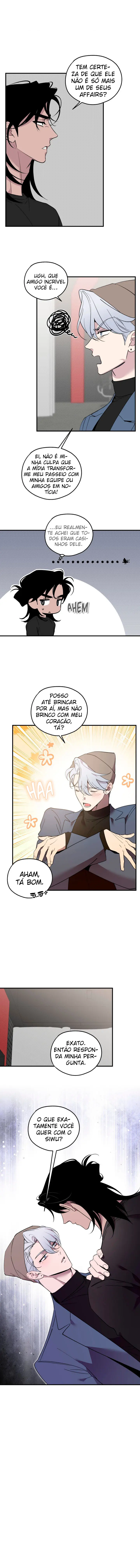 Carrot and Stick – Capítulo 19 Yaoi – Página 3