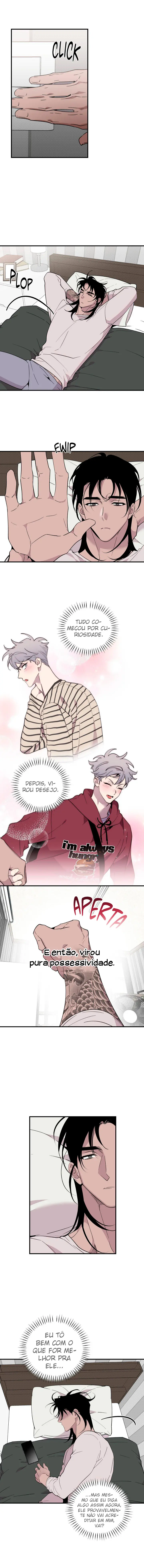 Carrot and Stick – Capítulo 19 Yaoi – Página 4