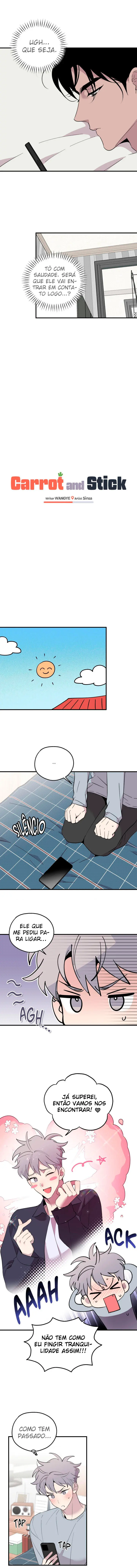 Carrot and Stick – Capítulo 19 Yaoi – Página 5