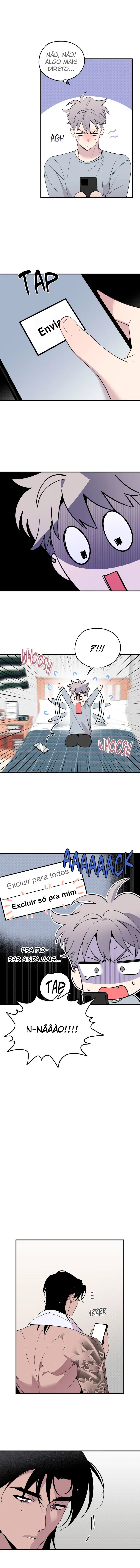 Carrot and Stick – Capítulo 19 Yaoi – Página 6