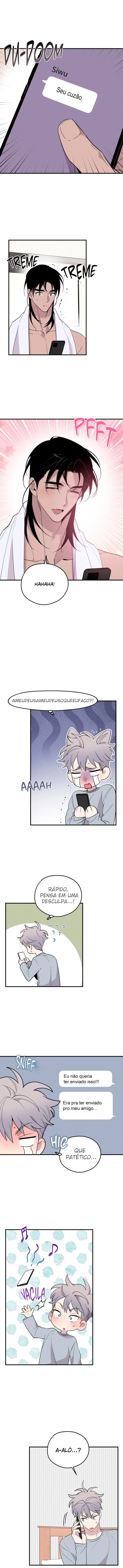 Carrot and Stick – Capítulo 19 Yaoi – Página 7