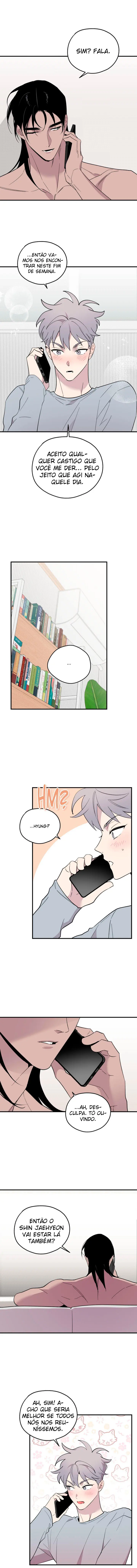 Carrot and Stick – Capítulo 19 Yaoi – Página 9