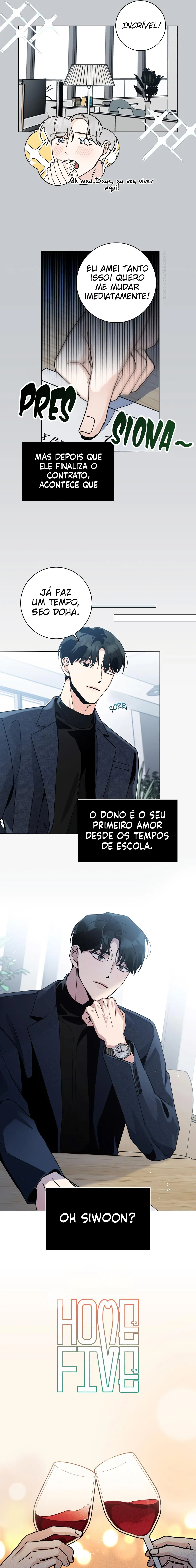 Casa 5 – Capítulo 00 Yaoi – Página 4