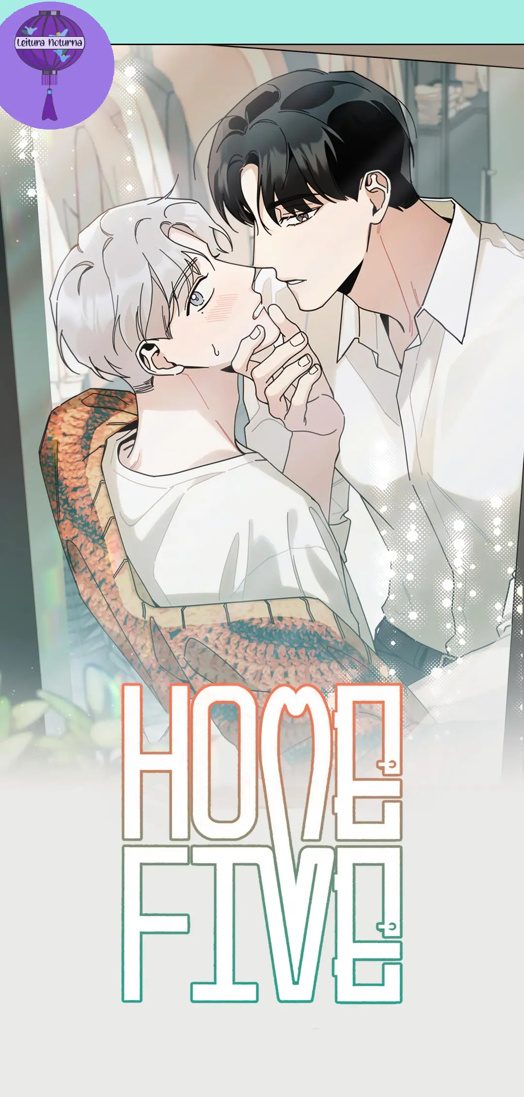 Casa 5 – Capítulo 00 Yaoi – Página 5