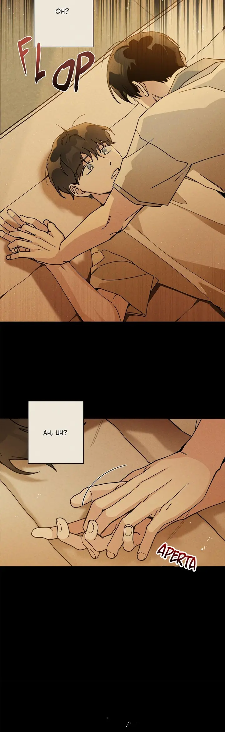 Casa 5 – Capítulo 01 Yaoi – Página 21