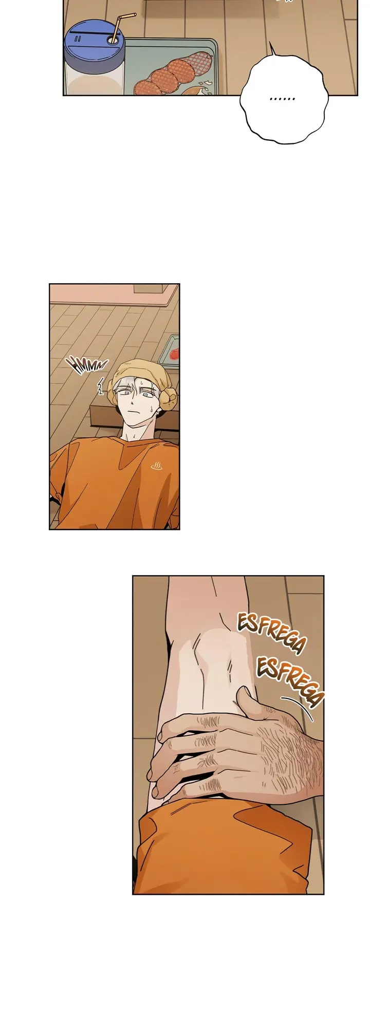 Casa 5 – Capítulo 01 Yaoi – Página 25