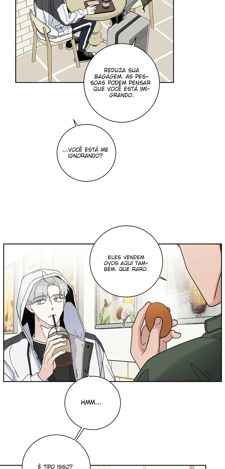 Casa 5 – Capítulo 01 Yaoi – Página 31