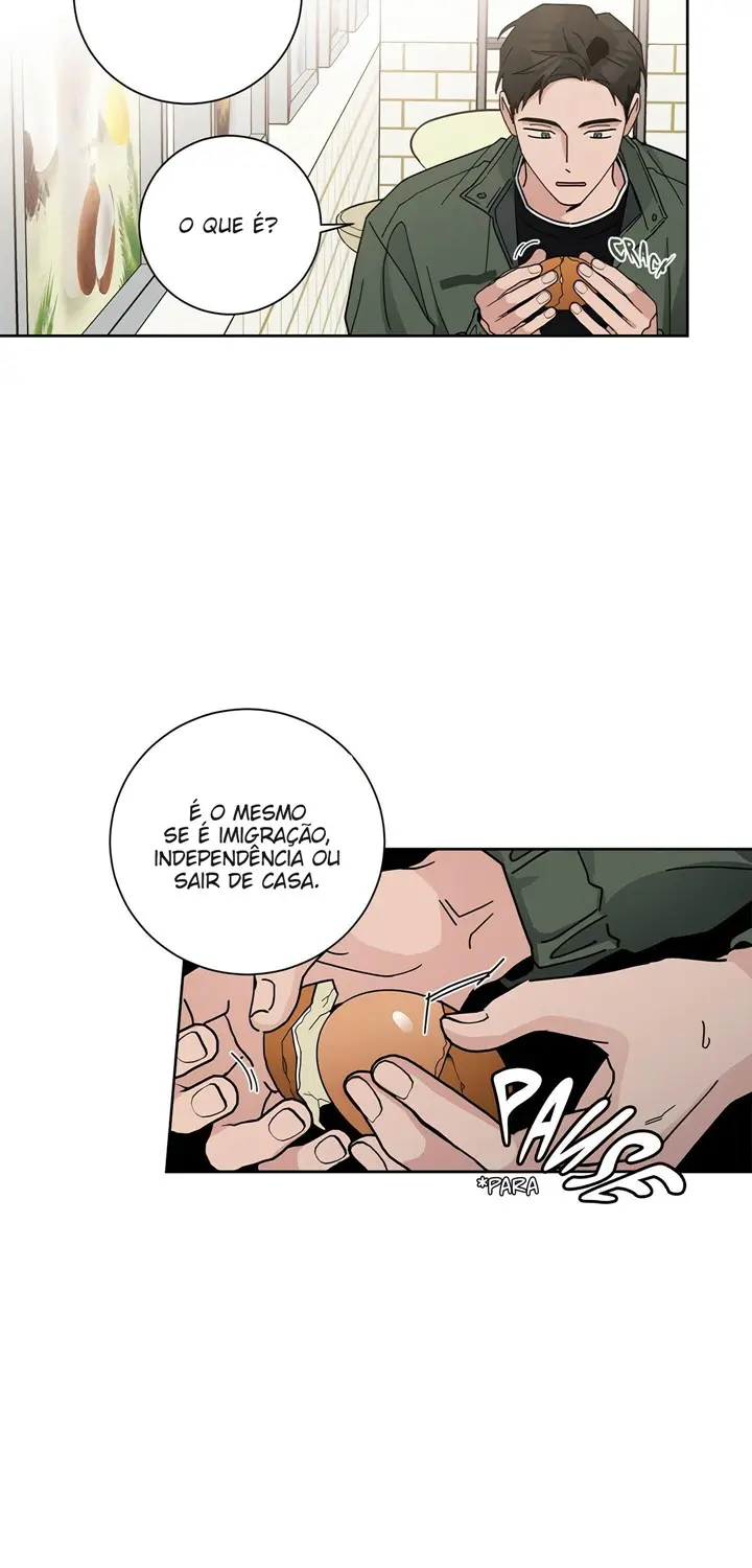 Casa 5 – Capítulo 01 Yaoi – Página 32