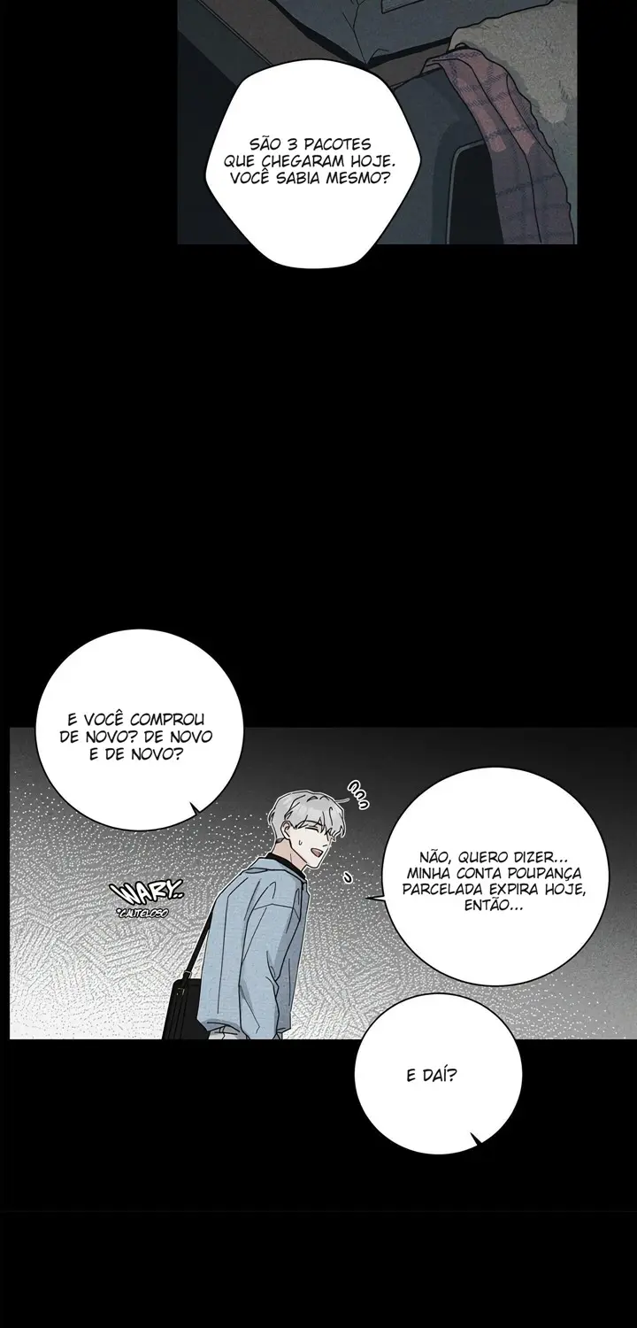 Casa 5 – Capítulo 01 Yaoi – Página 35