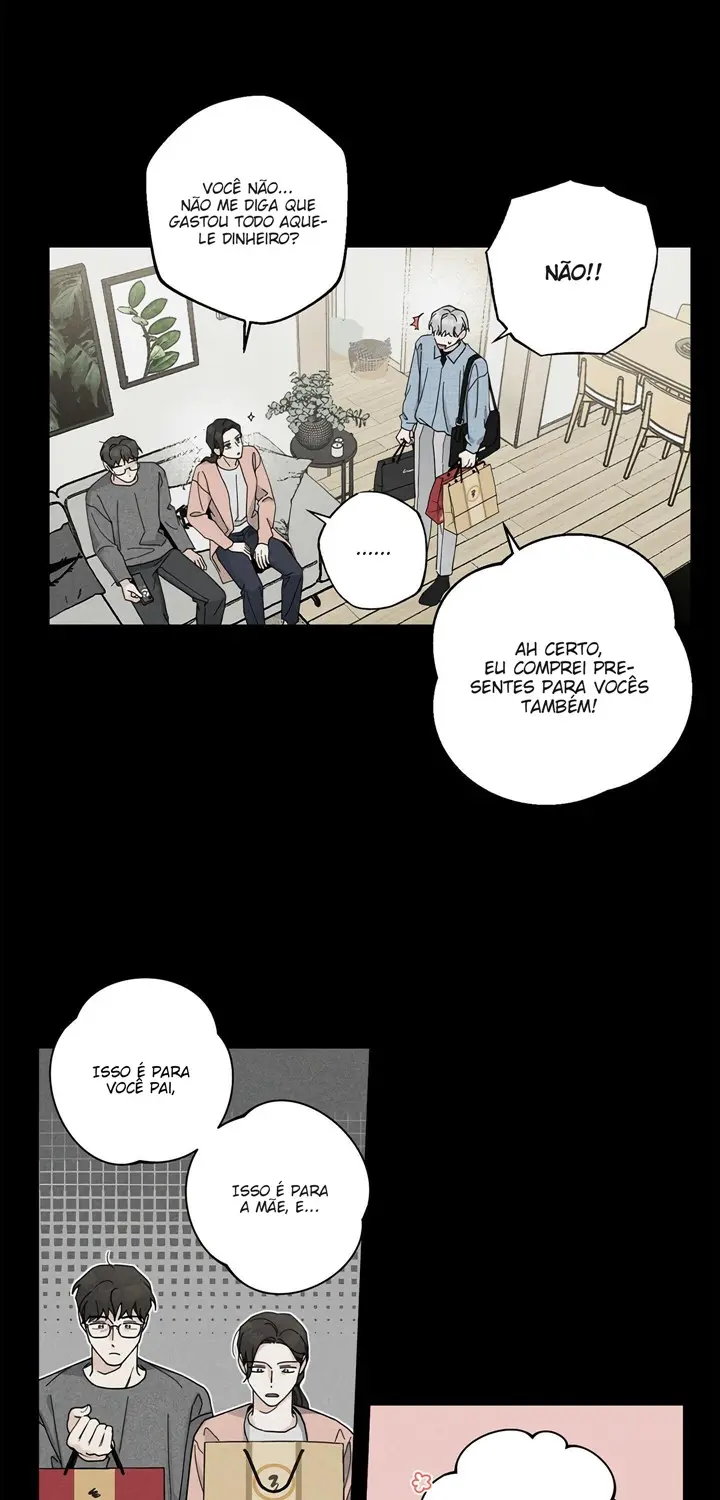 Casa 5 – Capítulo 01 Yaoi – Página 36