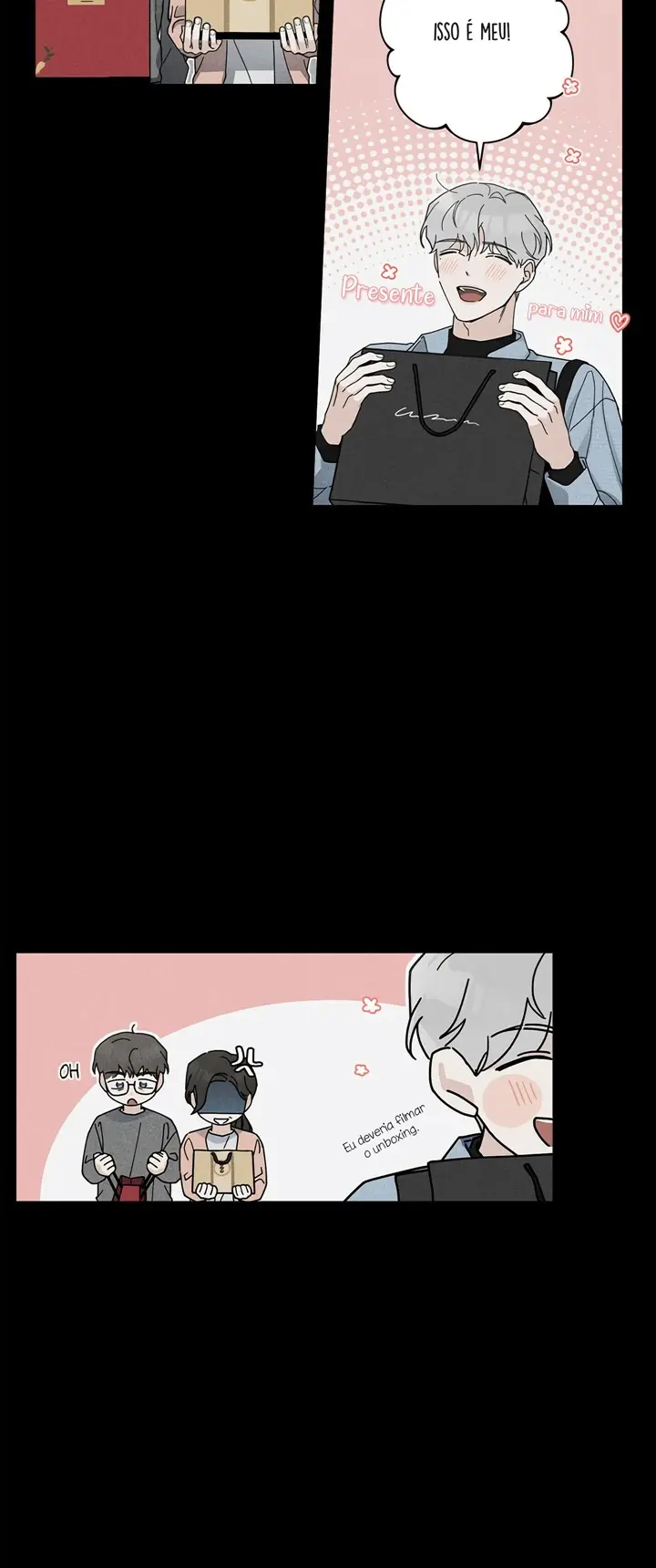 Casa 5 – Capítulo 01 Yaoi – Página 37