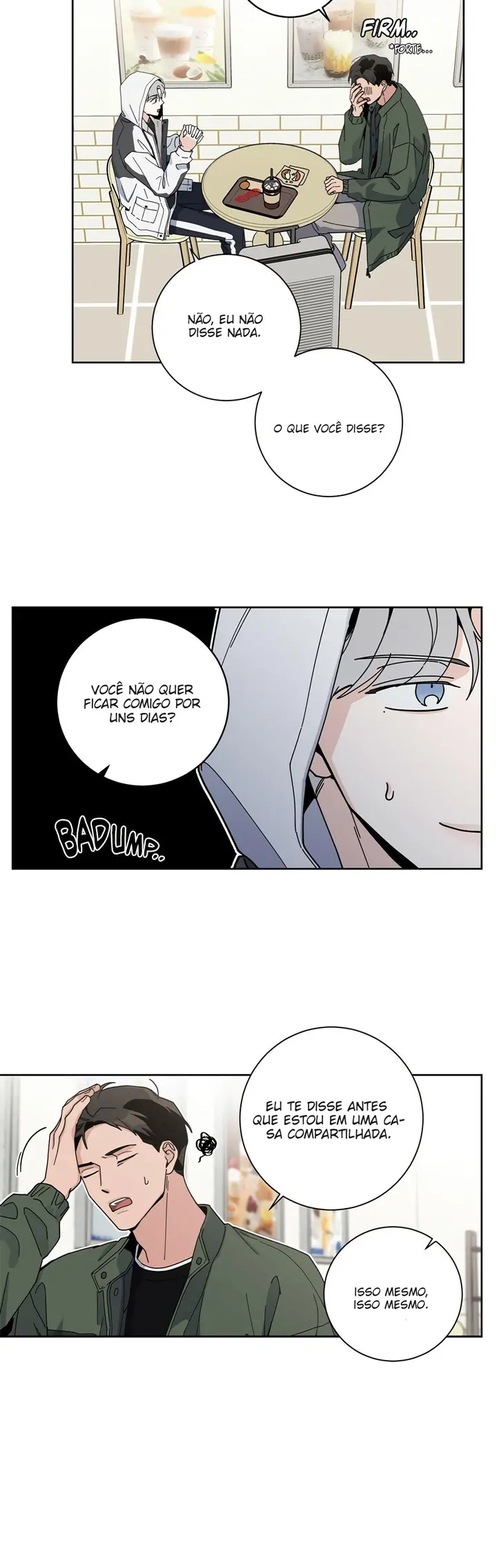 Casa 5 – Capítulo 01 Yaoi – Página 41