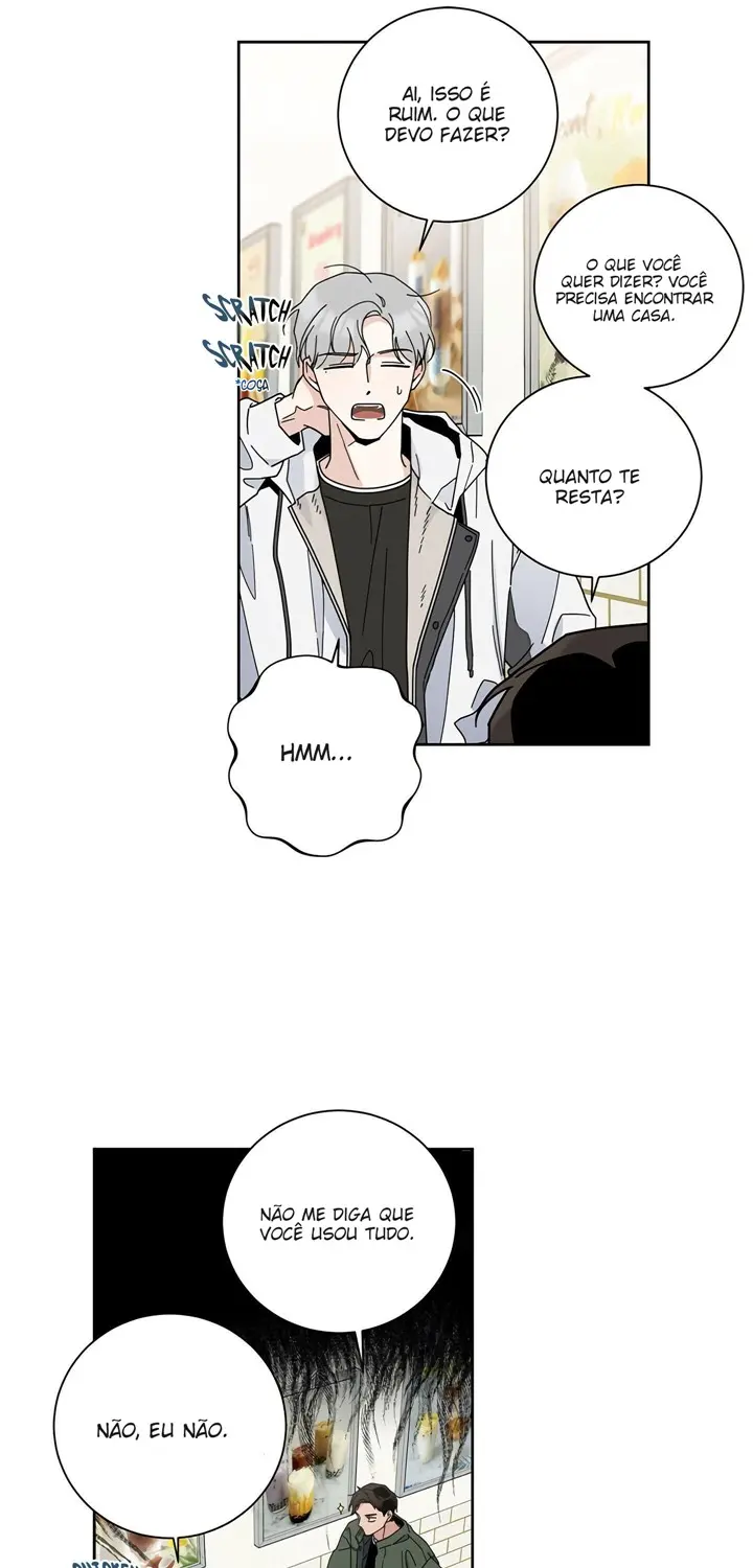 Casa 5 – Capítulo 01 Yaoi – Página 42