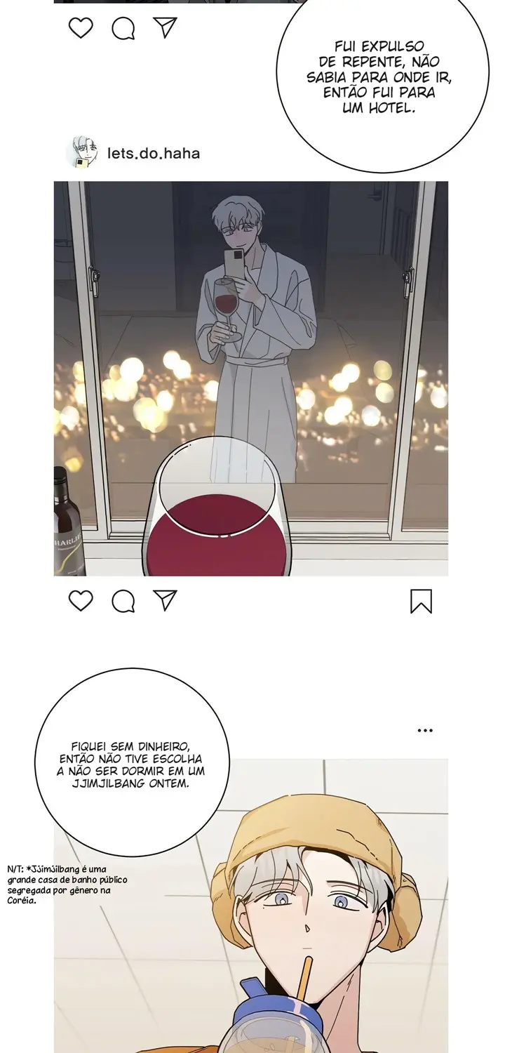 Casa 5 – Capítulo 01 Yaoi – Página 44