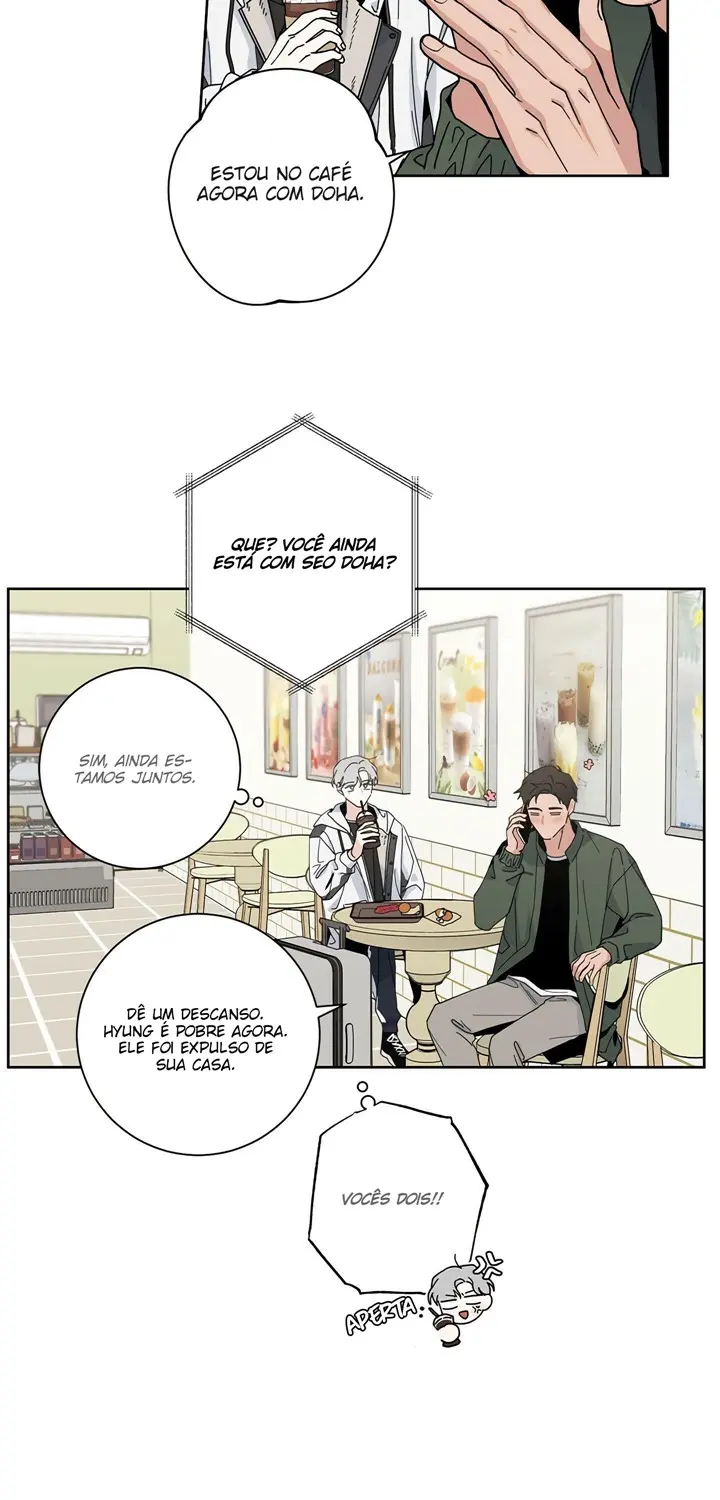 Casa 5 – Capítulo 01 Yaoi – Página 47