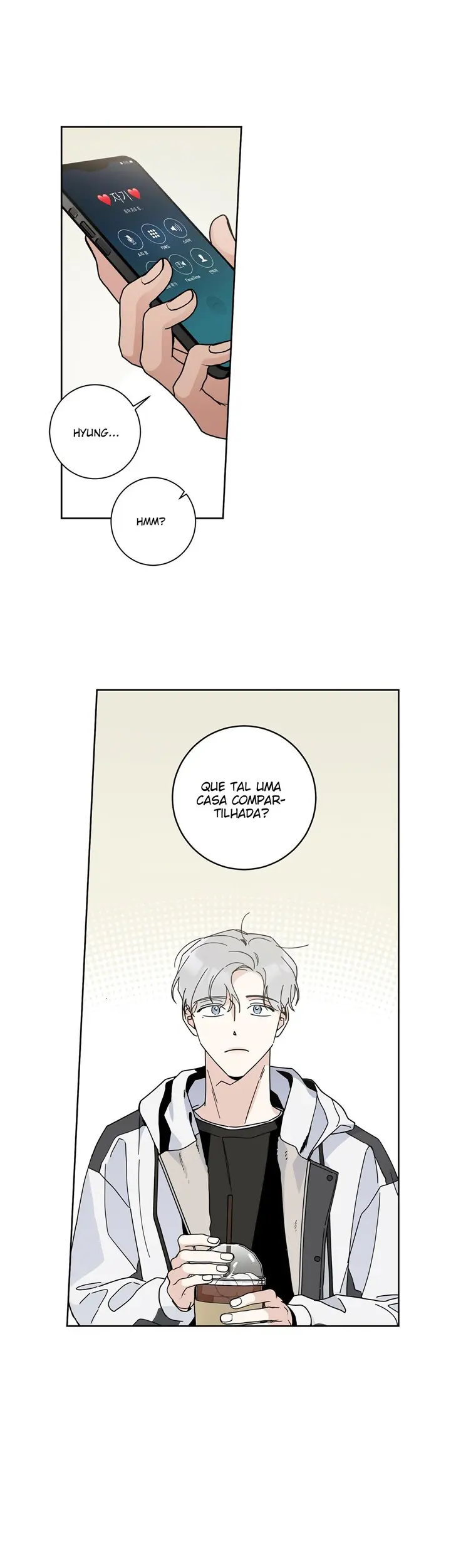 Casa 5 – Capítulo 01 Yaoi – Página 49