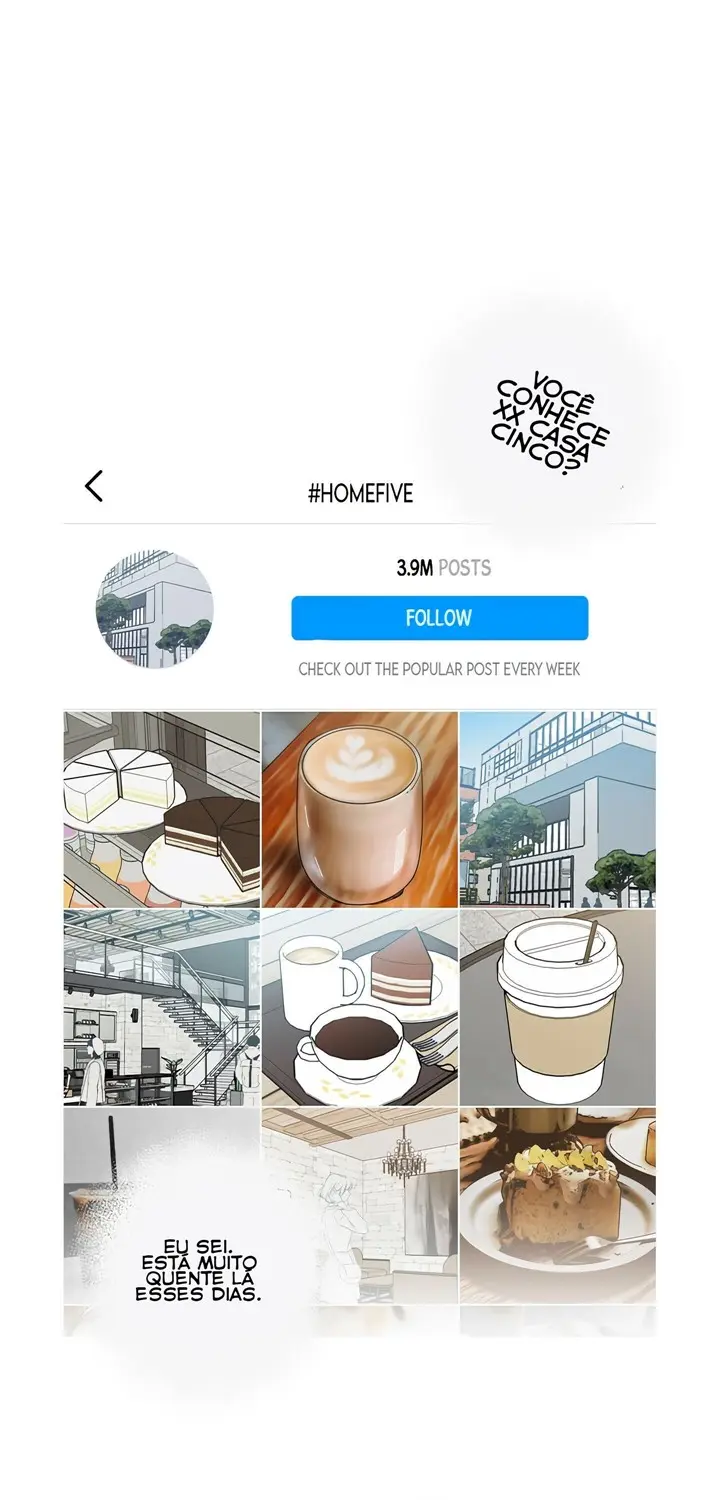 Casa 5 – Capítulo 01 Yaoi – Página 50