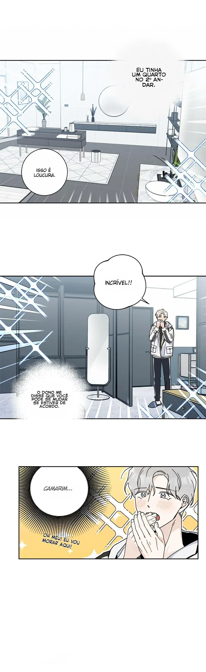 Casa 5 – Capítulo 01 Yaoi – Página 53