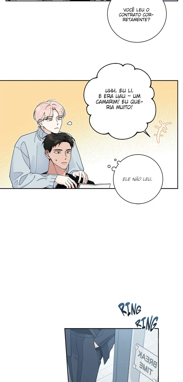 Casa 5 – Capítulo 01 Yaoi – Página 55