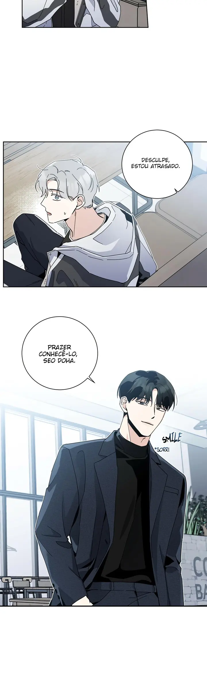 Casa 5 – Capítulo 01 Yaoi – Página 57