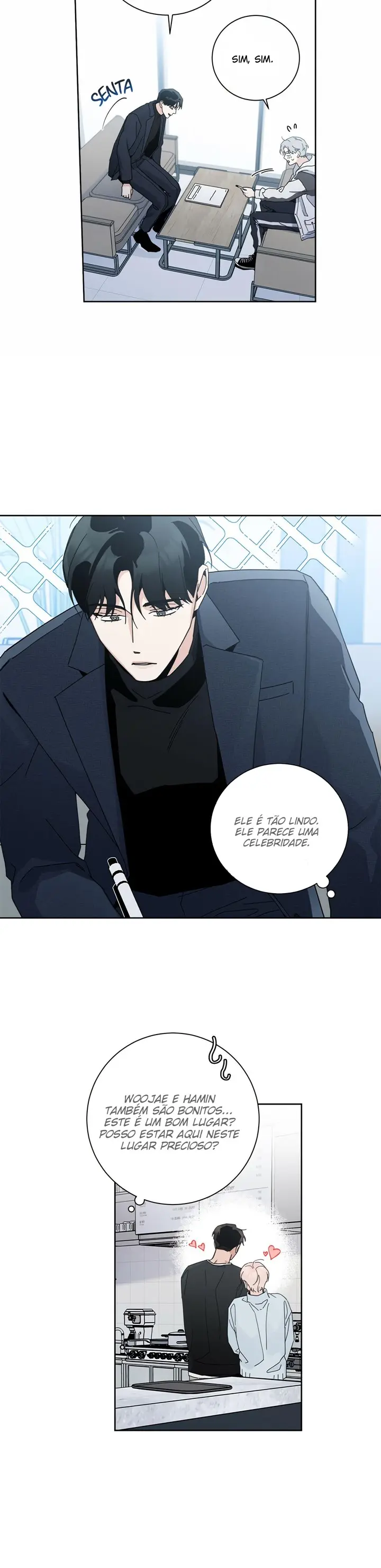 Casa 5 – Capítulo 01 Yaoi – Página 60