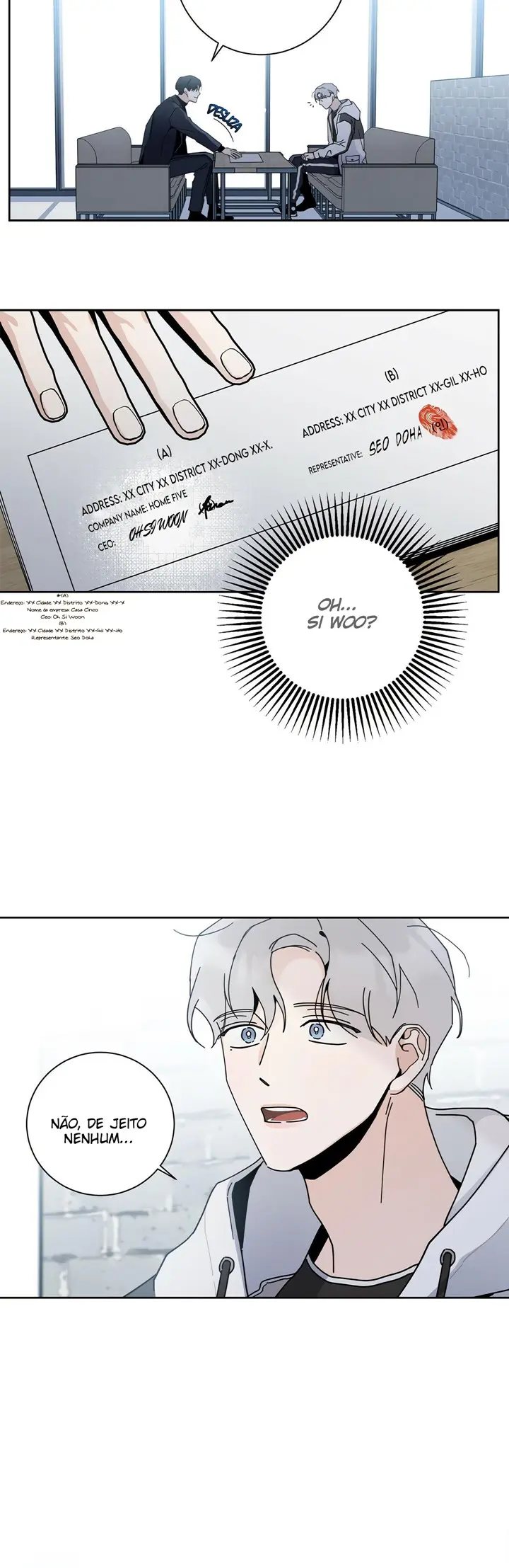 Casa 5 – Capítulo 01 Yaoi – Página 64