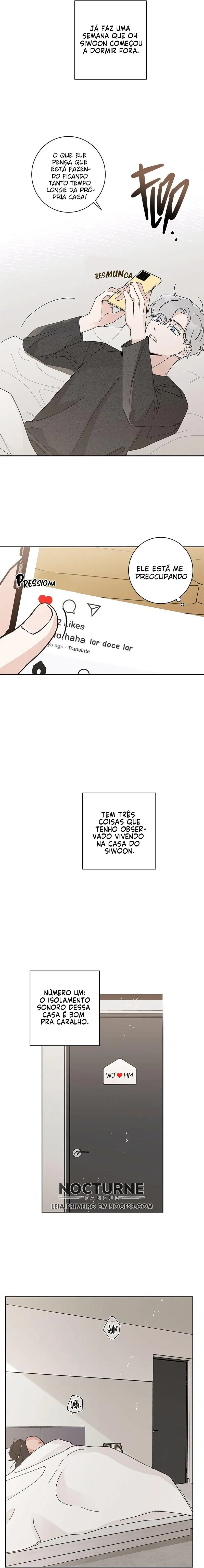 Casa 5 – Capítulo 03 Yaoi – Página 11