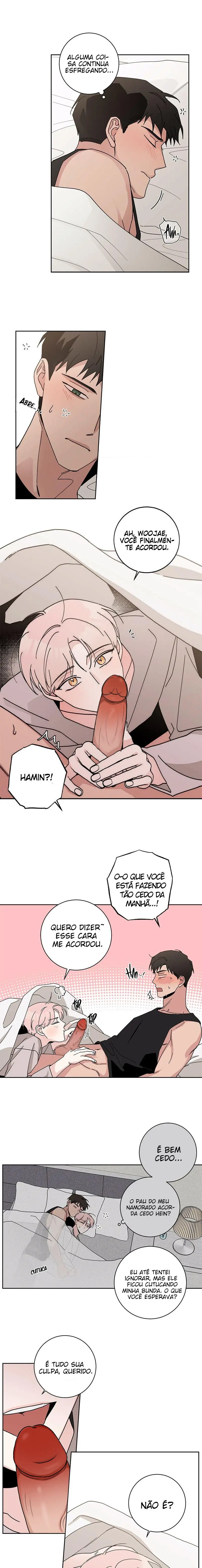 Casa 5 – Capítulo 03 Yaoi – Página 12