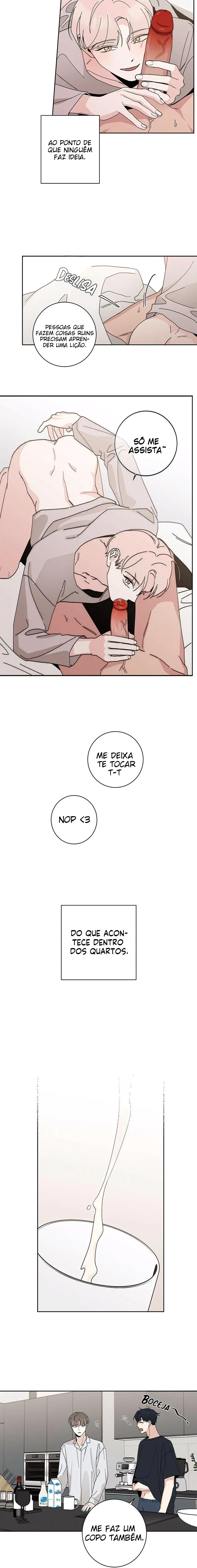 Casa 5 – Capítulo 03 Yaoi – Página 13