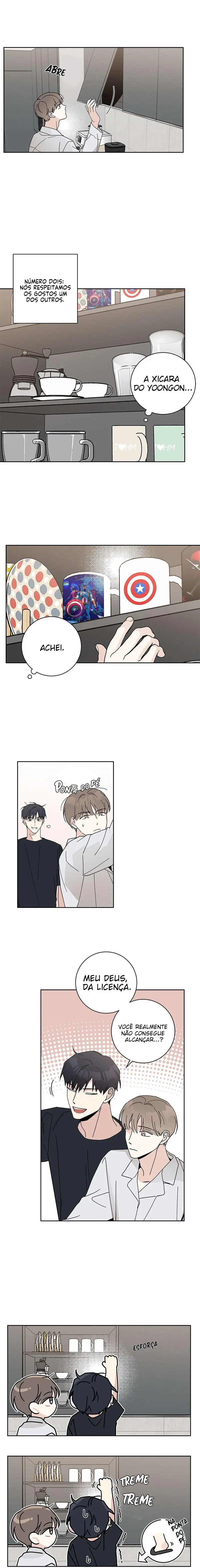 Casa 5 – Capítulo 03 Yaoi – Página 14