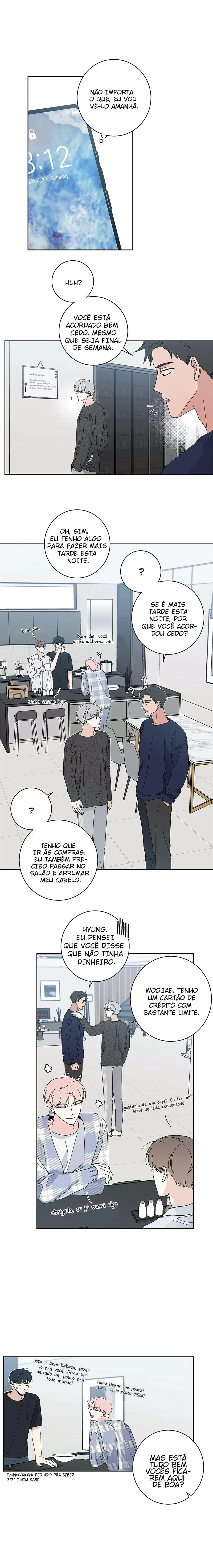 Casa 5 – Capítulo 03 Yaoi – Página 16