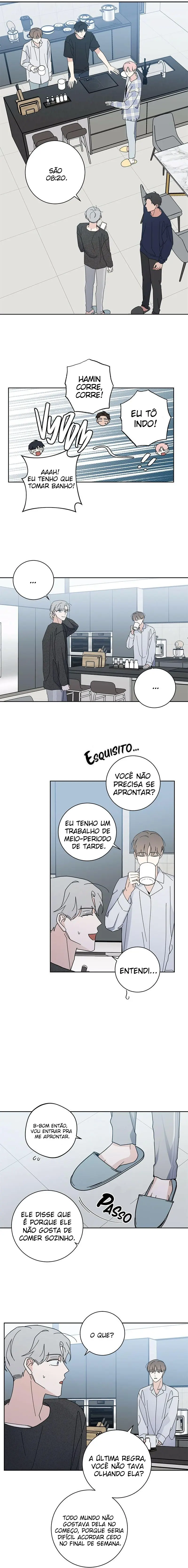 Casa 5 – Capítulo 03 Yaoi – Página 17