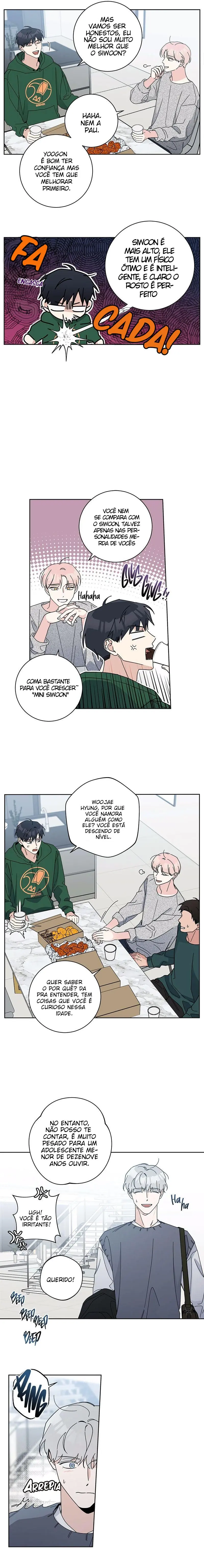 Casa 5 – Capítulo 03 Yaoi – Página 4