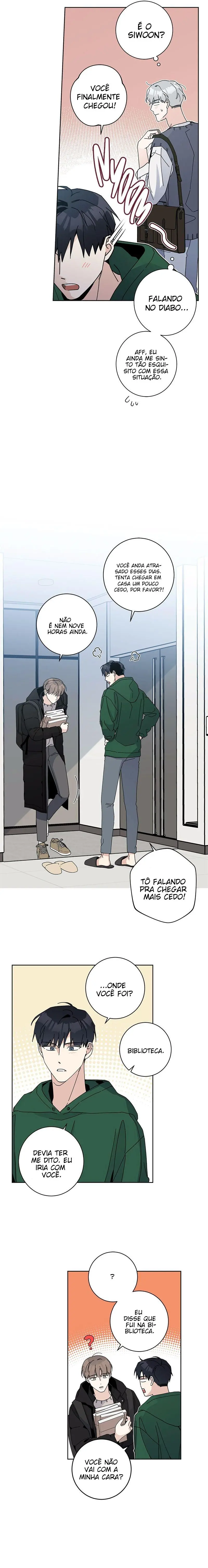 Casa 5 – Capítulo 03 Yaoi – Página 5