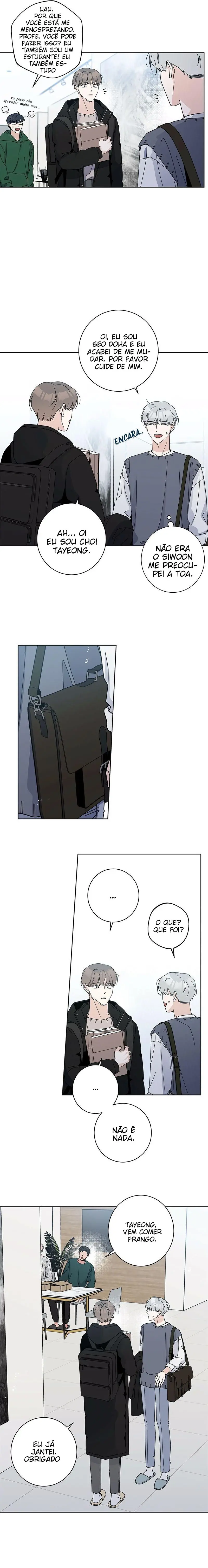 Casa 5 – Capítulo 03 Yaoi – Página 6