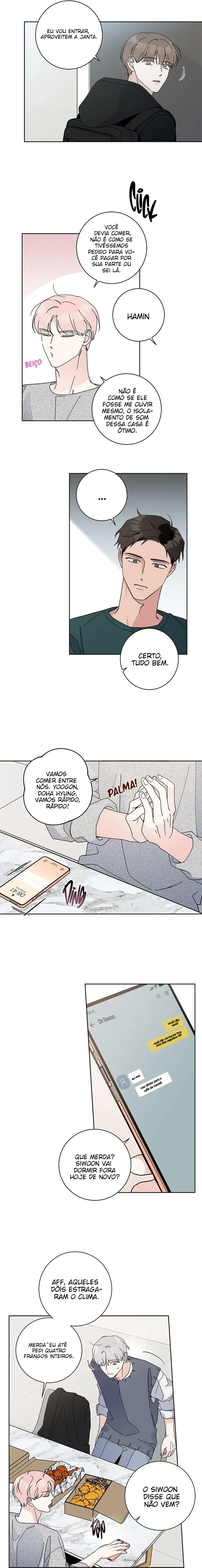 Casa 5 – Capítulo 03 Yaoi – Página 7