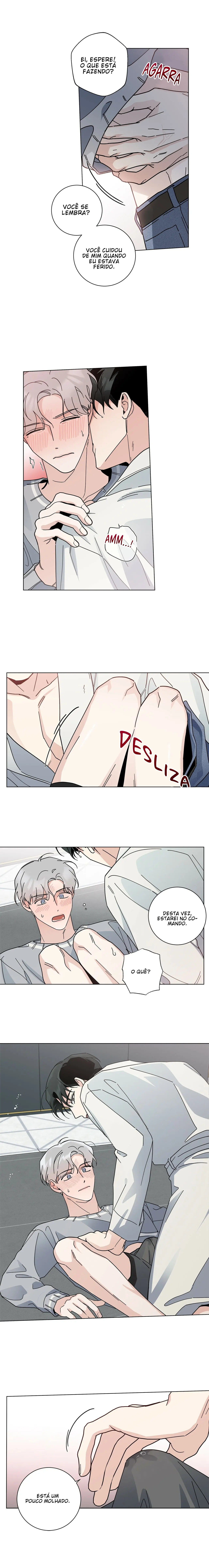 Casa 5 – Capítulo 05 Yaoi – Página 10