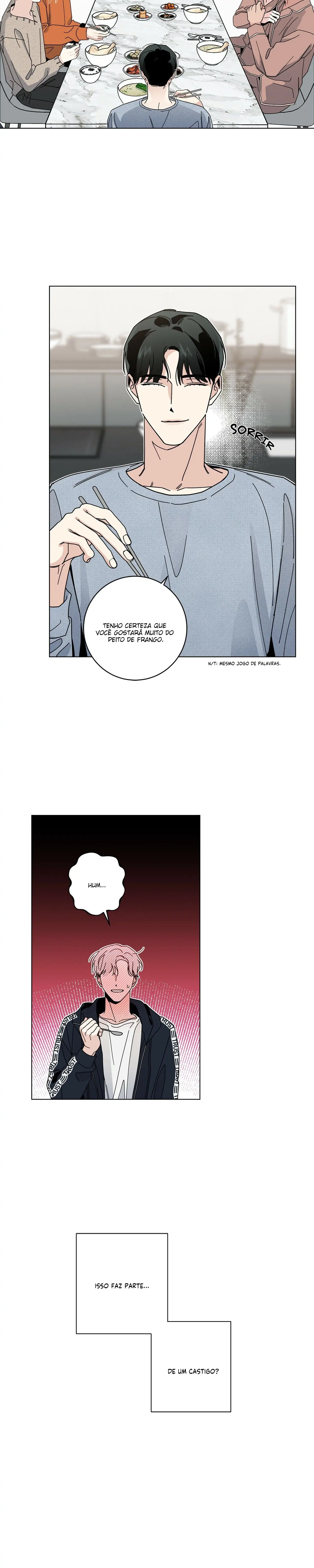 Casa 5 – Capítulo 07 Yaoi – Página 10