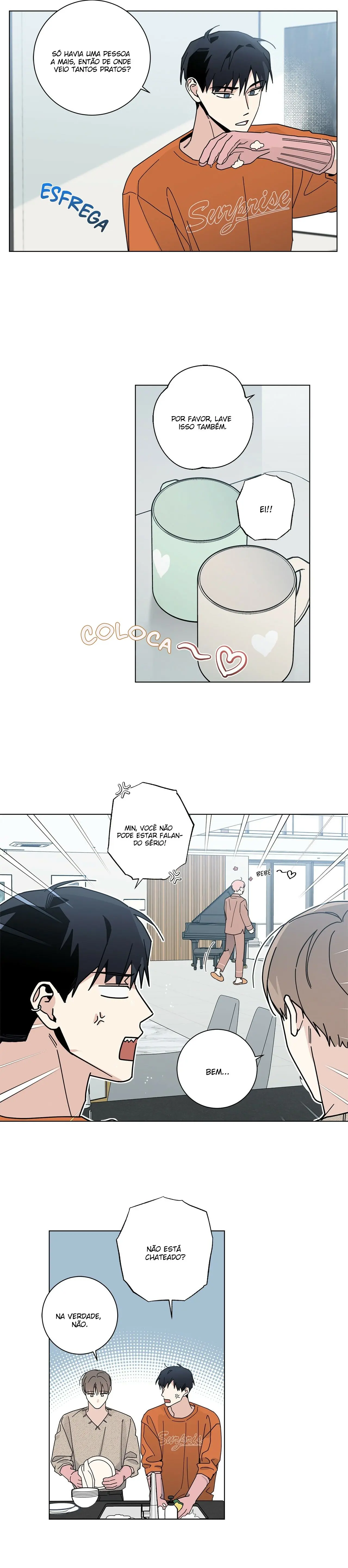 Casa 5 – Capítulo 07 Yaoi – Página 12