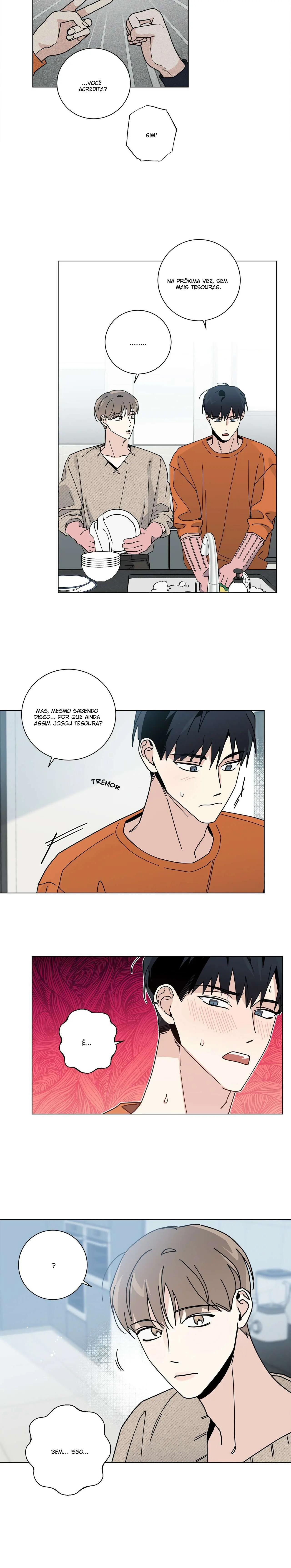 Casa 5 – Capítulo 07 Yaoi – Página 14