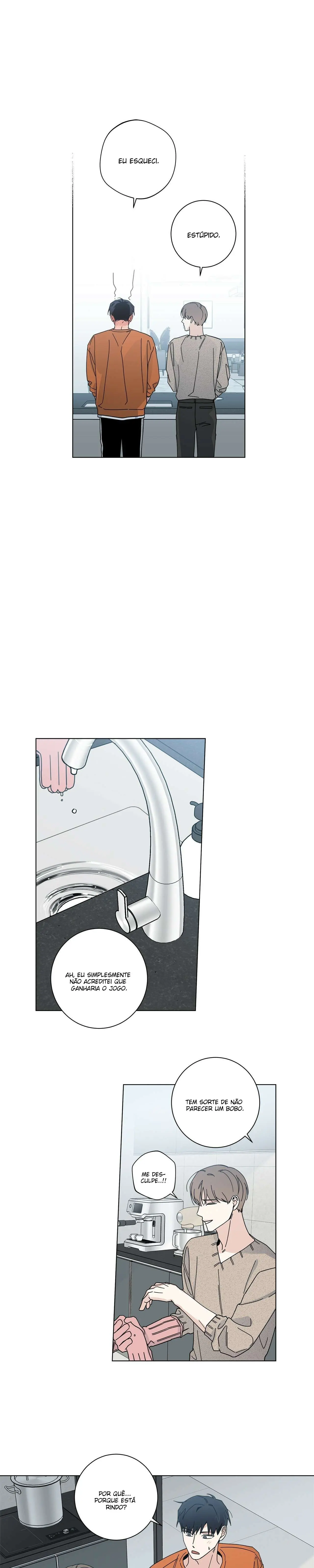 Casa 5 – Capítulo 07 Yaoi – Página 15