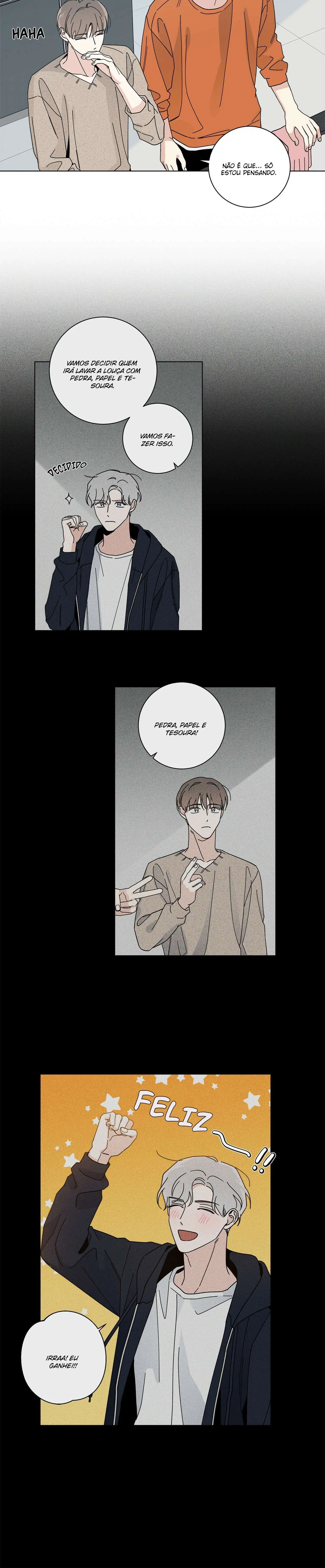 Casa 5 – Capítulo 07 Yaoi – Página 16