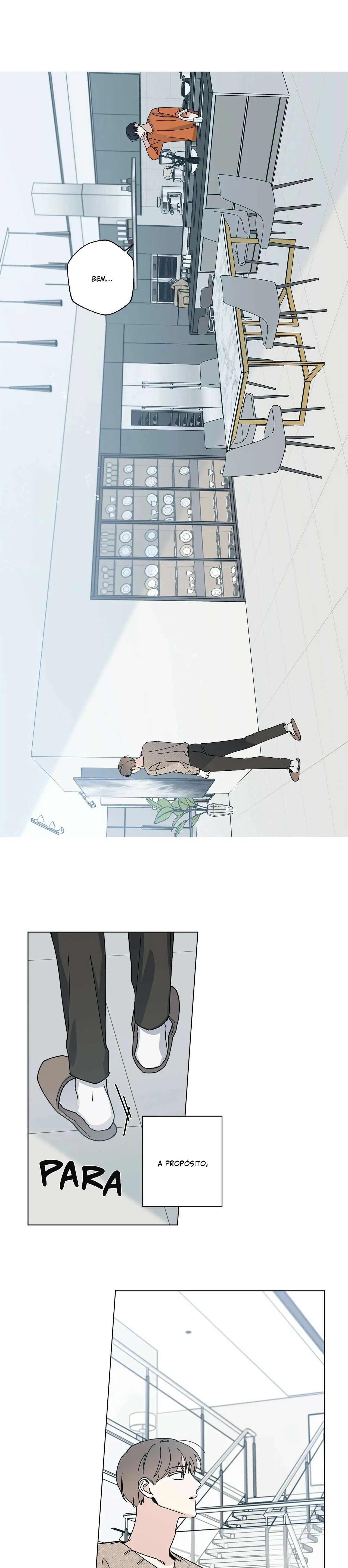 Casa 5 – Capítulo 07 Yaoi – Página 18