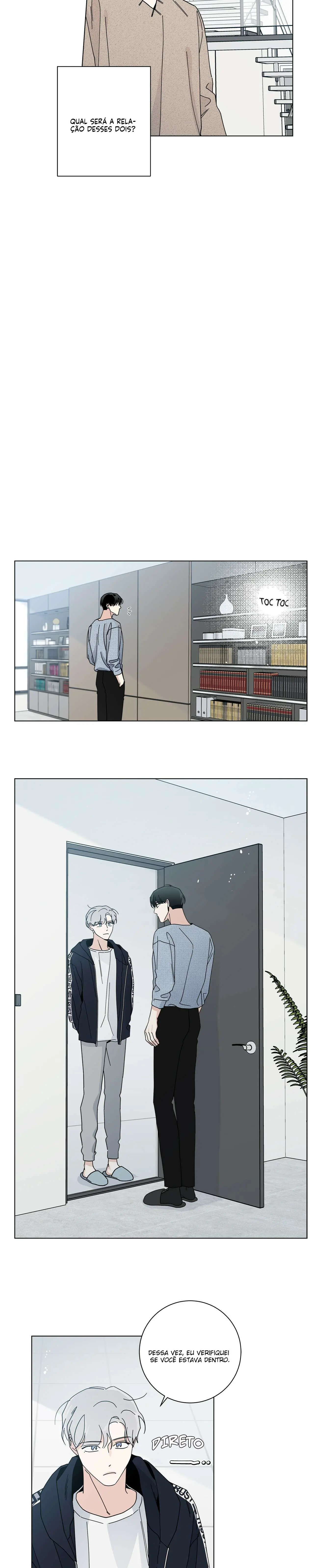 Casa 5 – Capítulo 07 Yaoi – Página 19