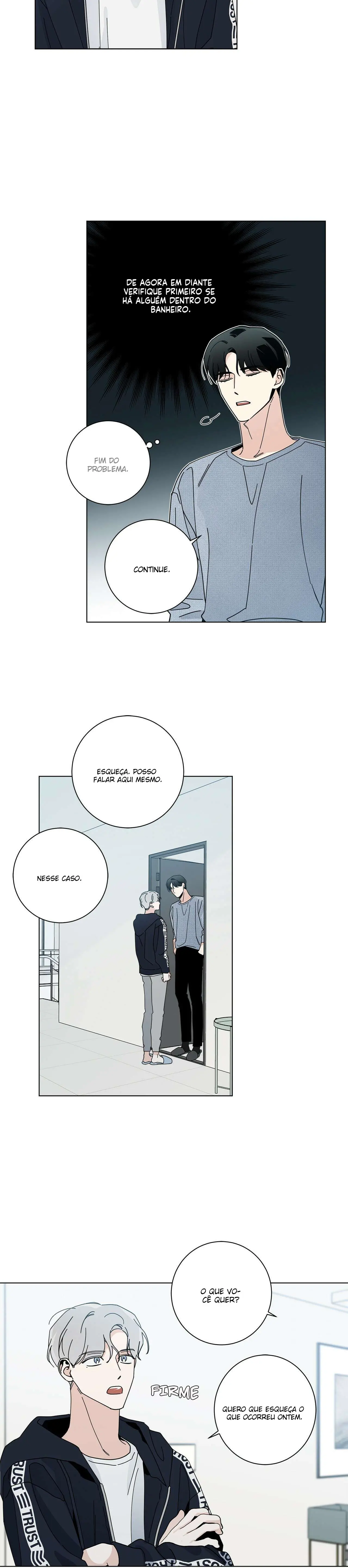 Casa 5 – Capítulo 07 Yaoi – Página 20