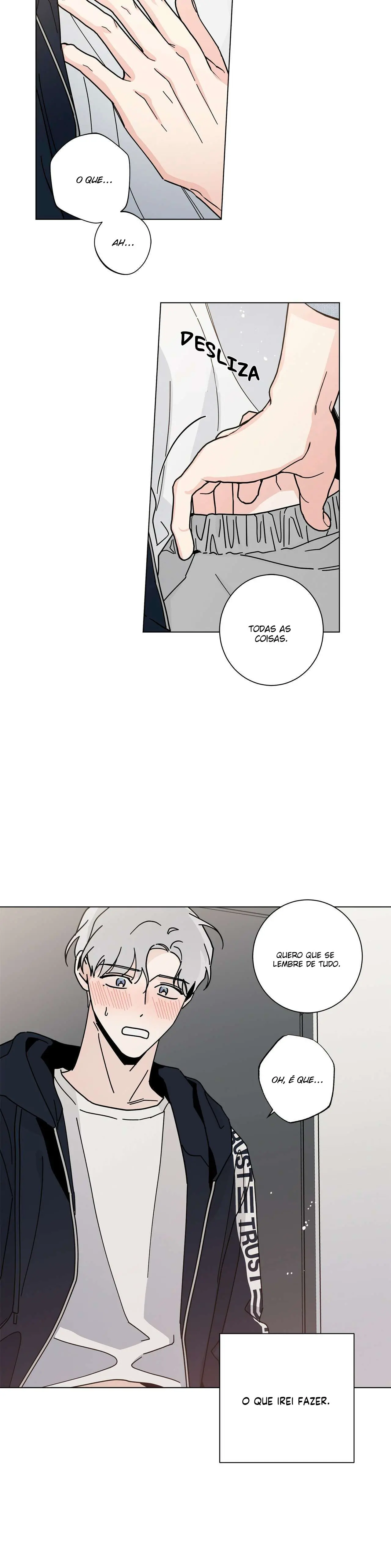 Casa 5 – Capítulo 07 Yaoi – Página 23