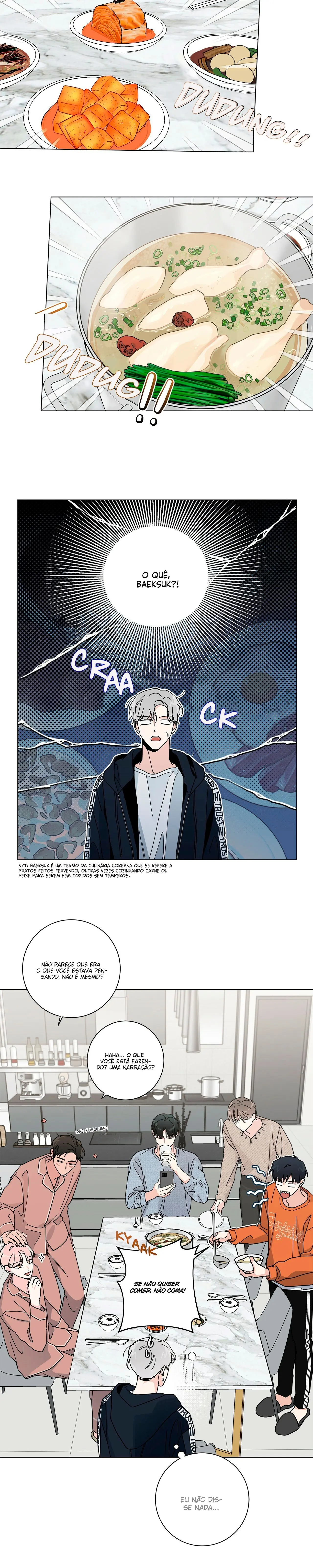 Casa 5 – Capítulo 07 Yaoi – Página 4